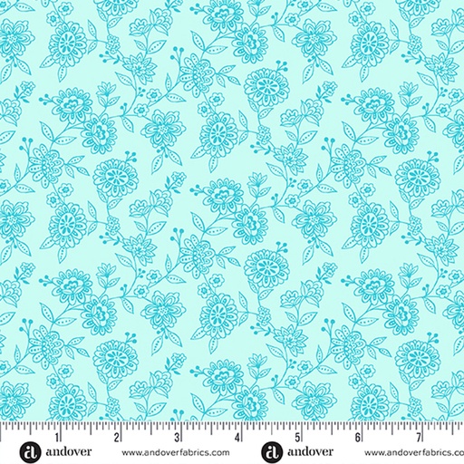 [MU-059-T] Revival UK Trail Teal