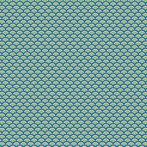 [TP-2564-T] Jaipur Scallop Teal