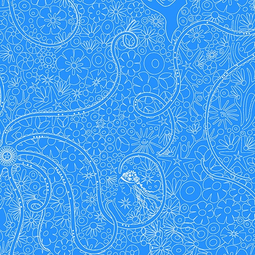 [A-8674-B1] Sun Print 2022 10th Anniversary - Depths Lake