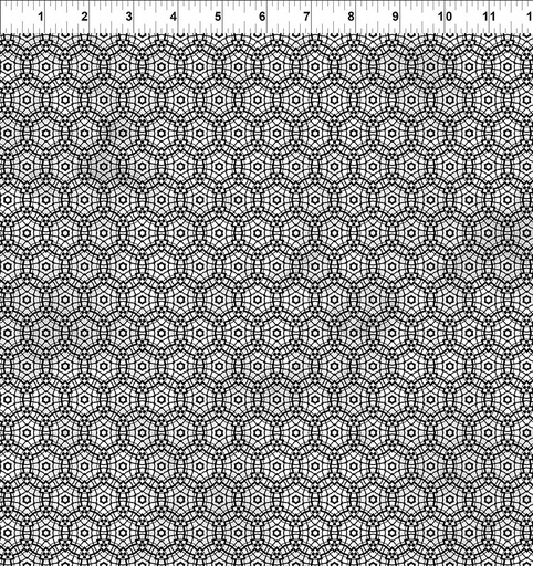 [12LL1M] La Luna - Circles Gray/Silver