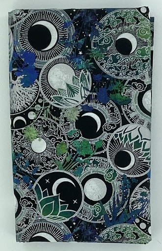 [BBM26B-Luna Star] BBM26 Border - Luna Star