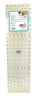 [QS-RUL65X24] Quilter's Select Non-Slip Ruler 6.5in x 24in