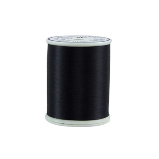 [11401-649] Bottom Line Polyester Thread 60wt 1420yds Dark Grey