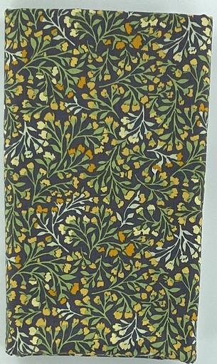 [BBM26B-poppiesandbees] BBM26 Border - Poppies And Bees