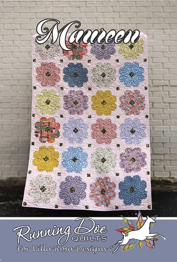 Maureen - Villa Rosa - Pattern