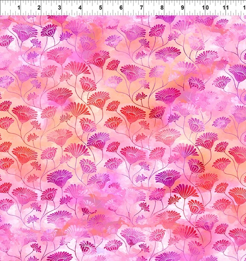 [4FEL-1] Felicity Sherbet Flower Vines