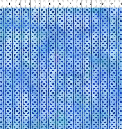 [8FEL-2] Felicity Blue Dot Stripe