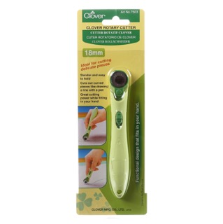 [7503CV] 18mm Soft Grip Rotary Cutter