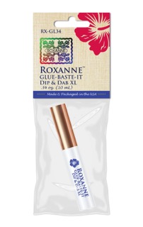 [RXGL34] Roxanne Glue Baste It .34oz
