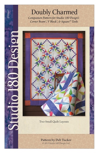 [DTP047] Doubly Charmed Pattern