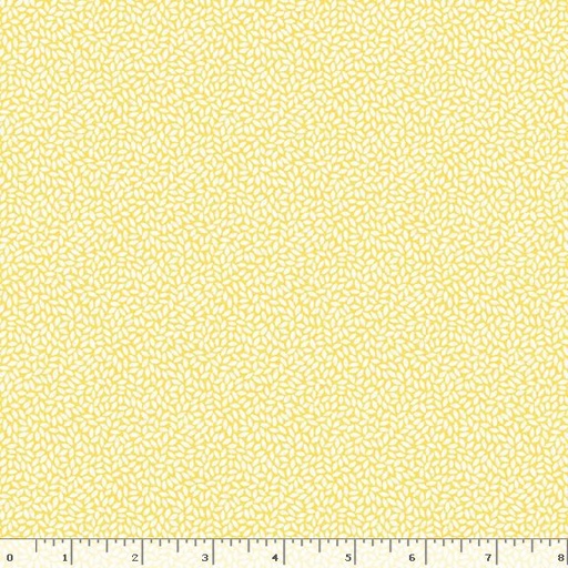 [R351777D] Aunt Grace Goes Bold Rice Yellow