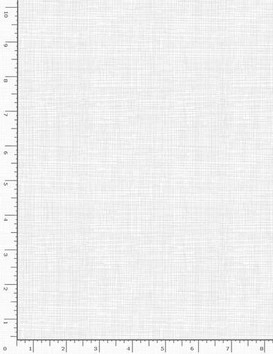[HUE-C1714] Whiteout Basics Sketch