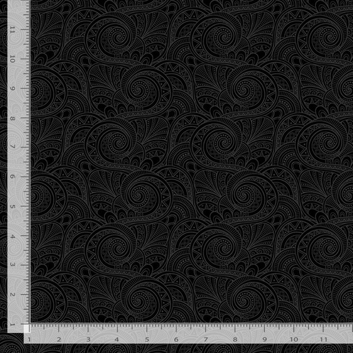 [HUE-C3788] Blackout Basics Geo Swirls