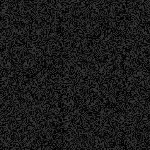 [HUE-C3310] Blackout Basics Swirl Texture