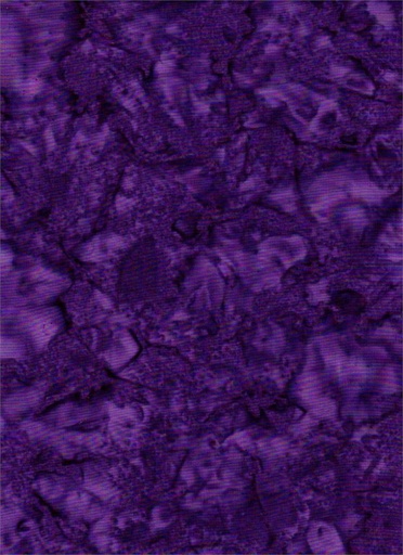 [4205B] Batik Remnants of Summer Purple Blender