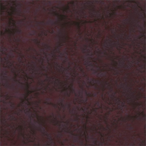 [5822B] Batik Butterfly Dreams Burgundy Blender