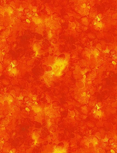 [KIM-C6100FLAME] Solid-ish Watercolor Texture Flame
