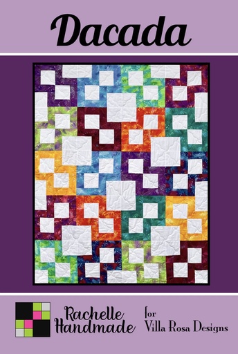 Dacada - Villa Rosa - Pattern