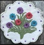 [FBF-Bachelor] Flower Box Friends - Bachelor Buttons