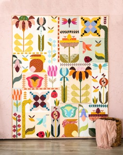 Floral Felicity Sampler Book