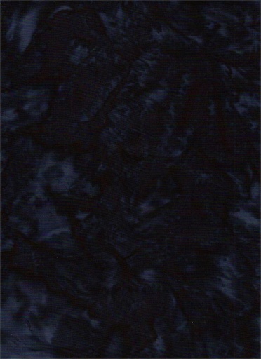 [4546B] Serendipity Batik Blender Dark Blue
