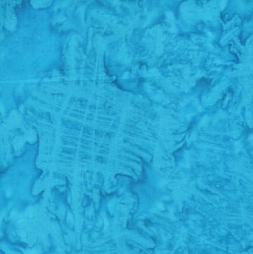 [5159B] Batik Blender Aqua