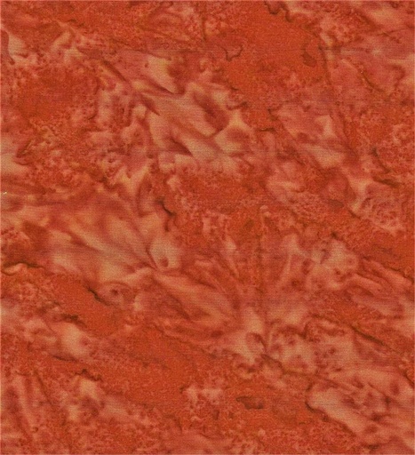 [5318B] Batik Blender Rust