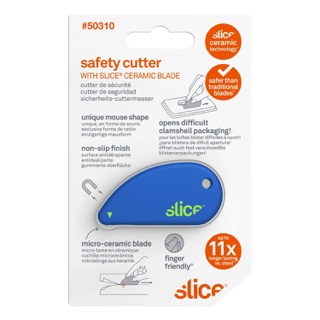 [SI50310] Slice Safety Cutter Blue