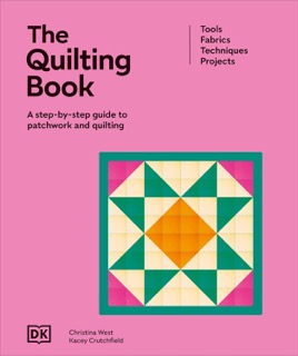 [DK69945] The Quilting Book