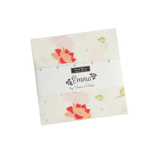[37630PP] Emma Charm Pack 42 Piece Assorted