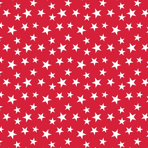 [15201-10] Celebrate the USA Celebration Stars Red
