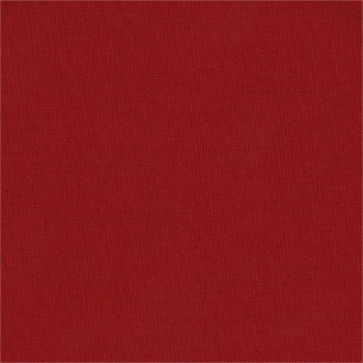 [B16-05] Batik Essential Solids Red