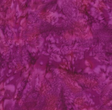[5105B] Wild for Wildflowers Batik Dye Magenta