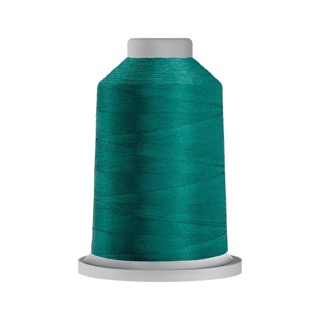 [450.37474] Glide 40wt Polyester Thread 5,500 yd Aquamarine