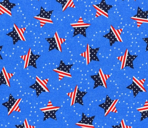 [PST-FL] Patriotic Star Flags