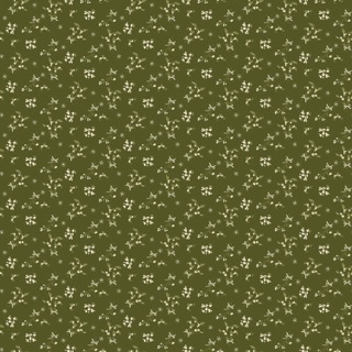 [C17662-GREEN] Christmas Greetings Berries Green