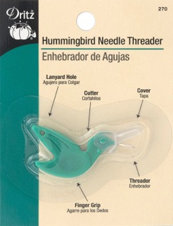 [270] Hummingbird Needle Threader