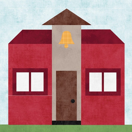 [KTOT-47085] Our Town Kit of the Month: April Schoolhouse