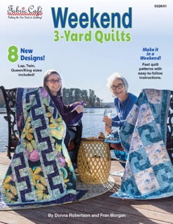 [FC032641] Weekend 3-Yard Quilts