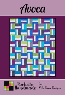 Avoca - Villa Rosa - Pattern