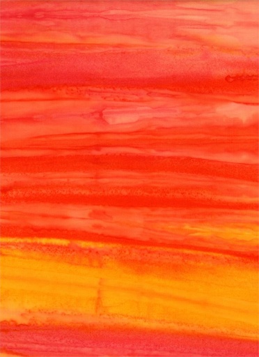 [0245] Ombre Batik Collection Lava