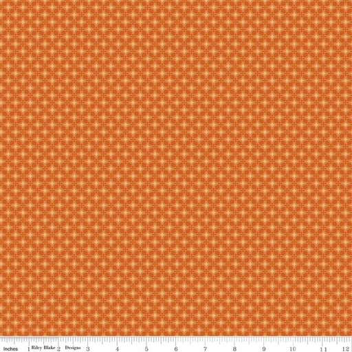 [C17867-AUTUMN] Bountiful Geometric Autumn
