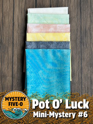 M50 - Pot O'Luck Mini Mystery Kit #1