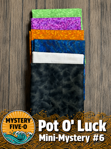 M50 - Pot O'Luck Mini Mystery Kit #2