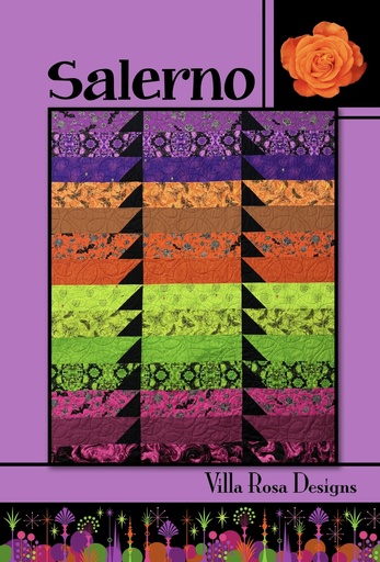 Salerno - Villa Rosa - Pattern