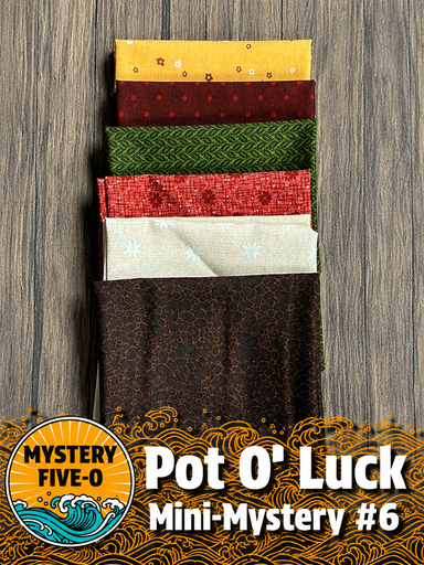 M50 - Pot O'Luck Mini Mystery Kit #3