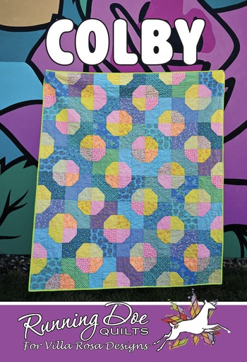 Colby - Villa Rosa - Pattern