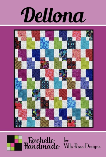 Dellona - Villa Rosa - Pattern