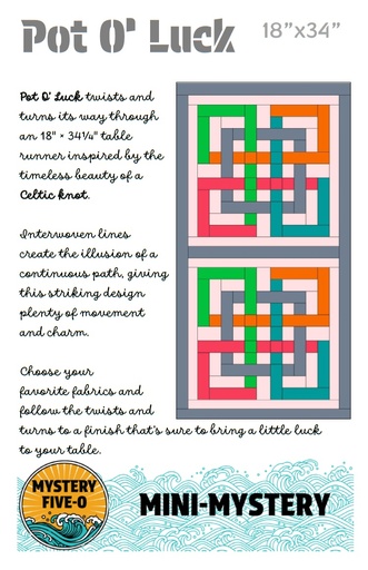 [m50PotO'luck] Pot O'Luck Digital Pattern