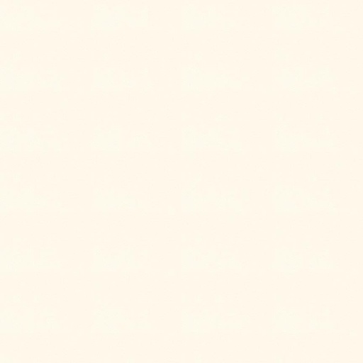 [W110-vintagewhite] Wool Vintage White